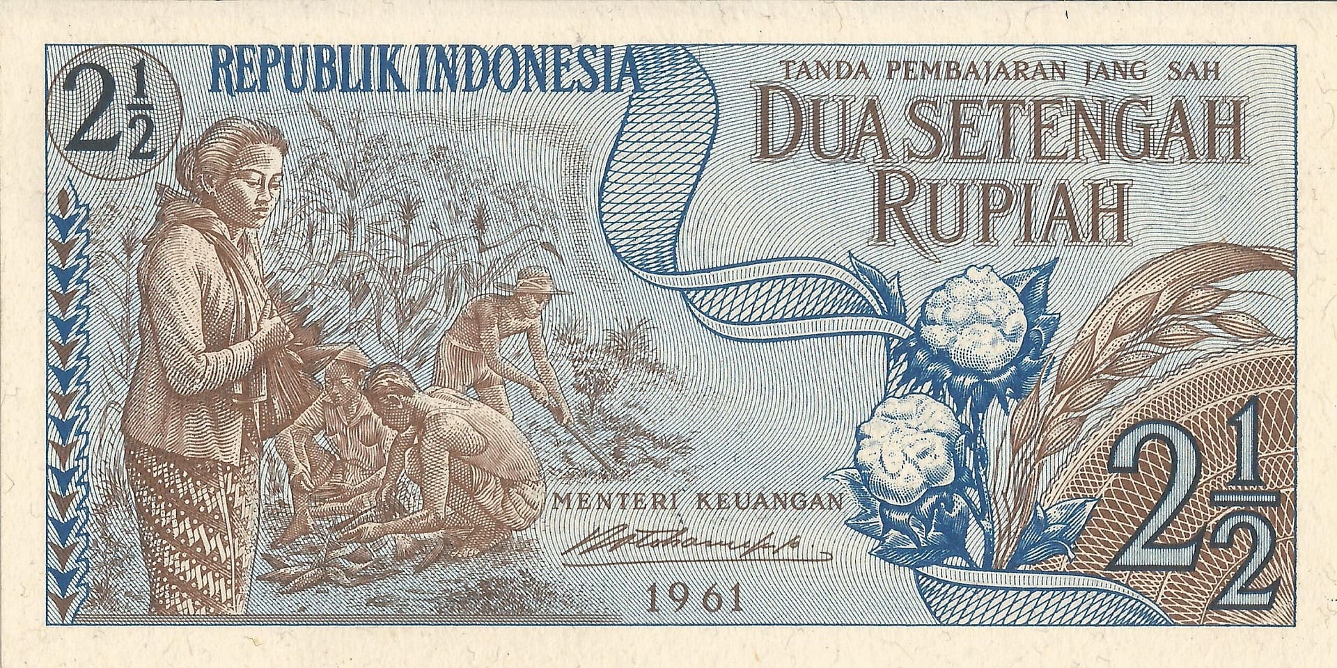 Indonesia 17 Pick 79 Anverso scaled