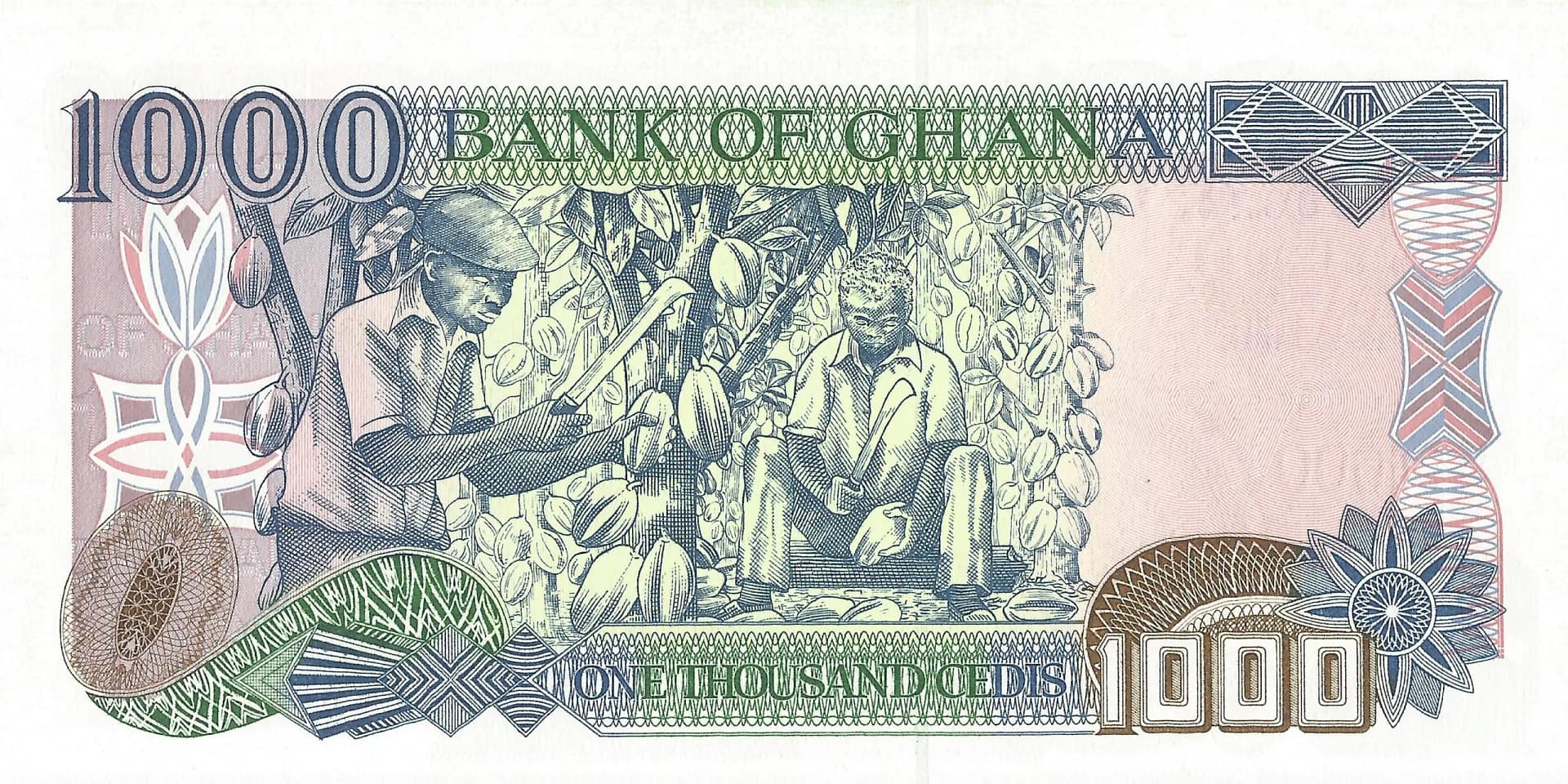 Ghana 18 Pick 32g Reverso scaled