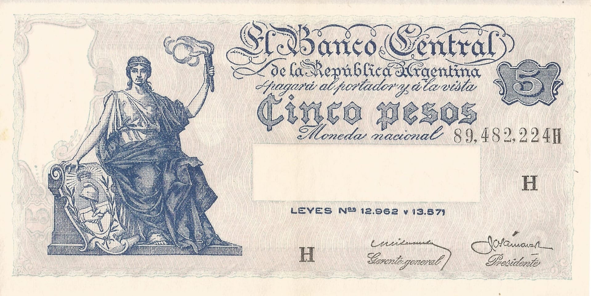 9-Banco Central Progreso (1935-1959) 60 Col 431c Anverso scaled