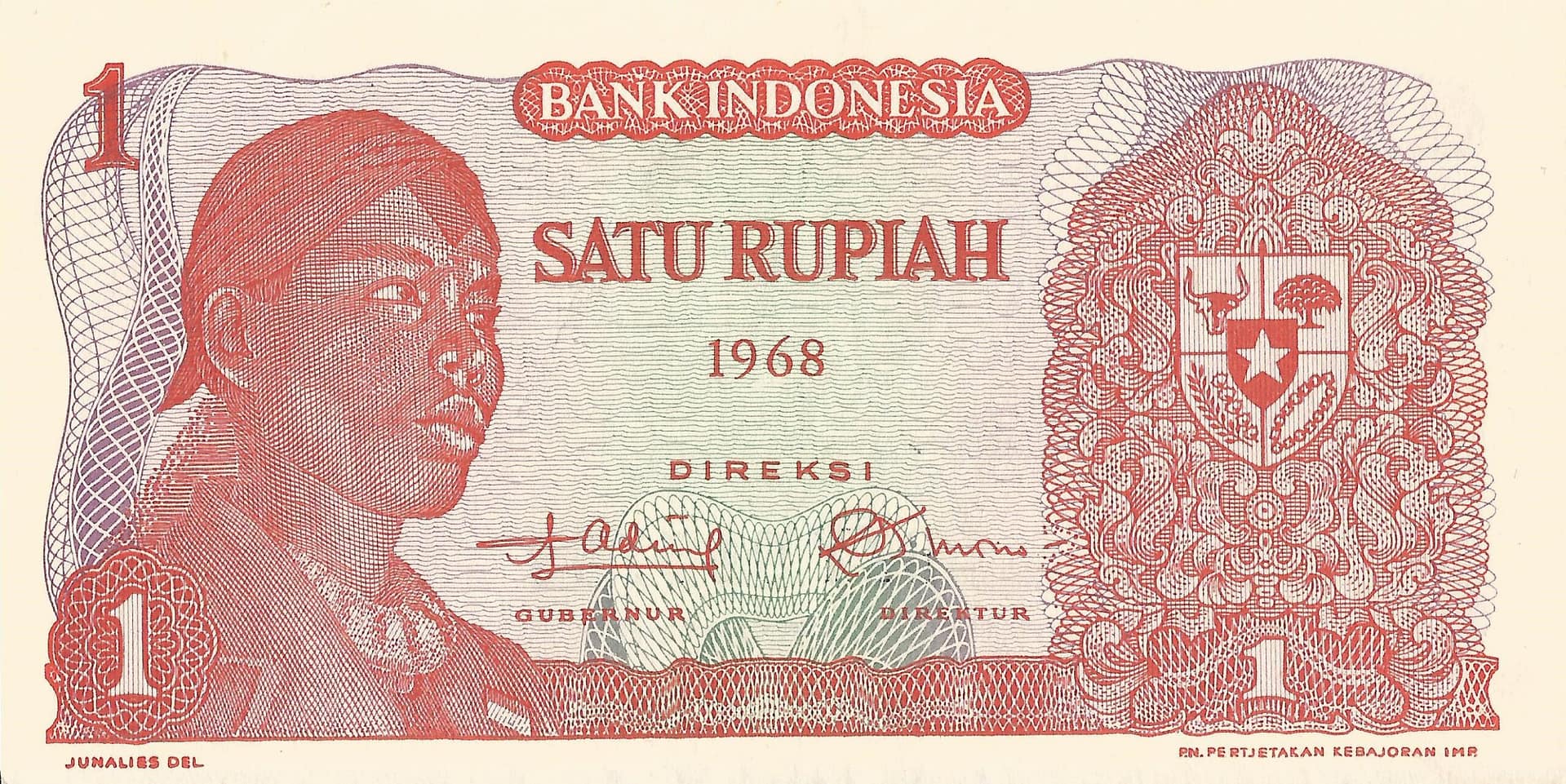 Indonesia 31 Pick 102a Anverso 2 scaled