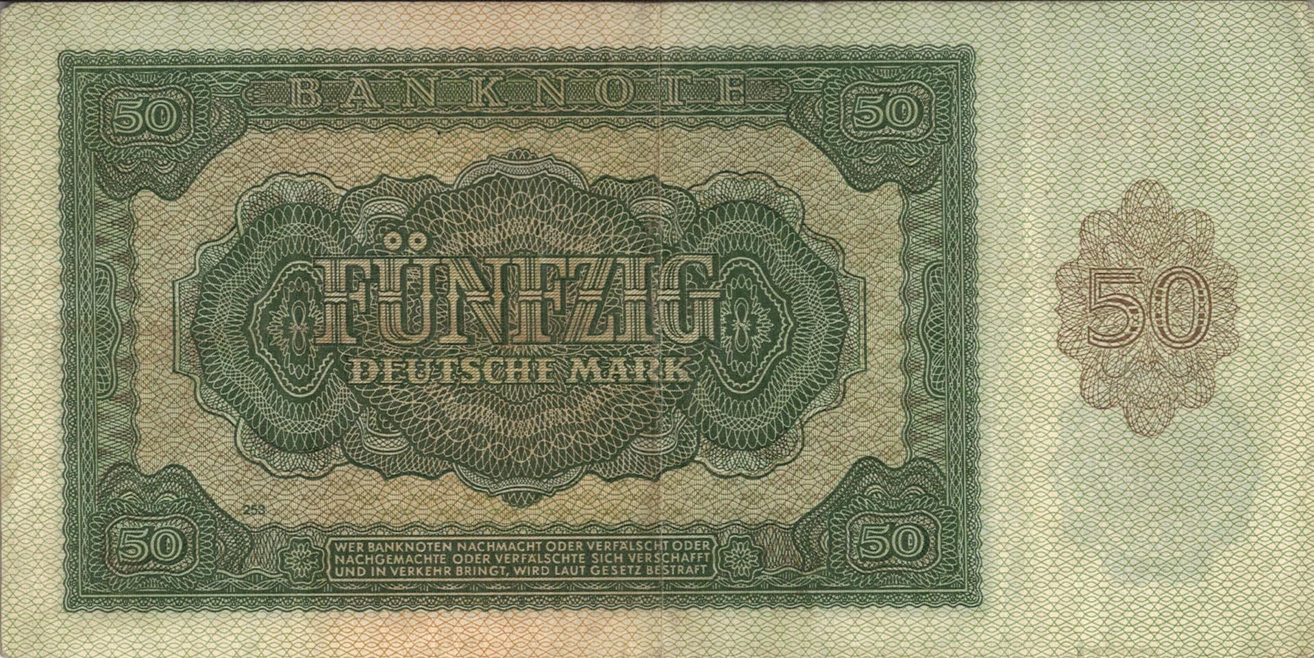 7-Alemania Democrática (1949-1990) 8 Pick 14b at