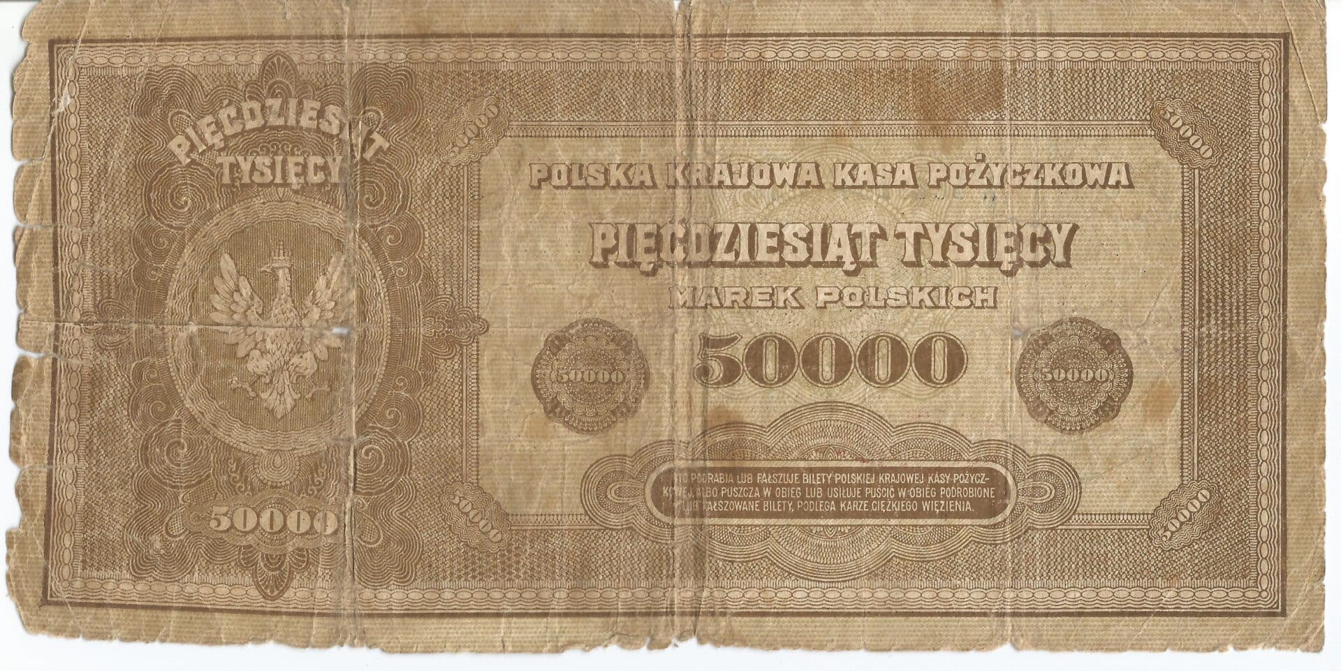 Polonia 10 Pick 33 Reverso