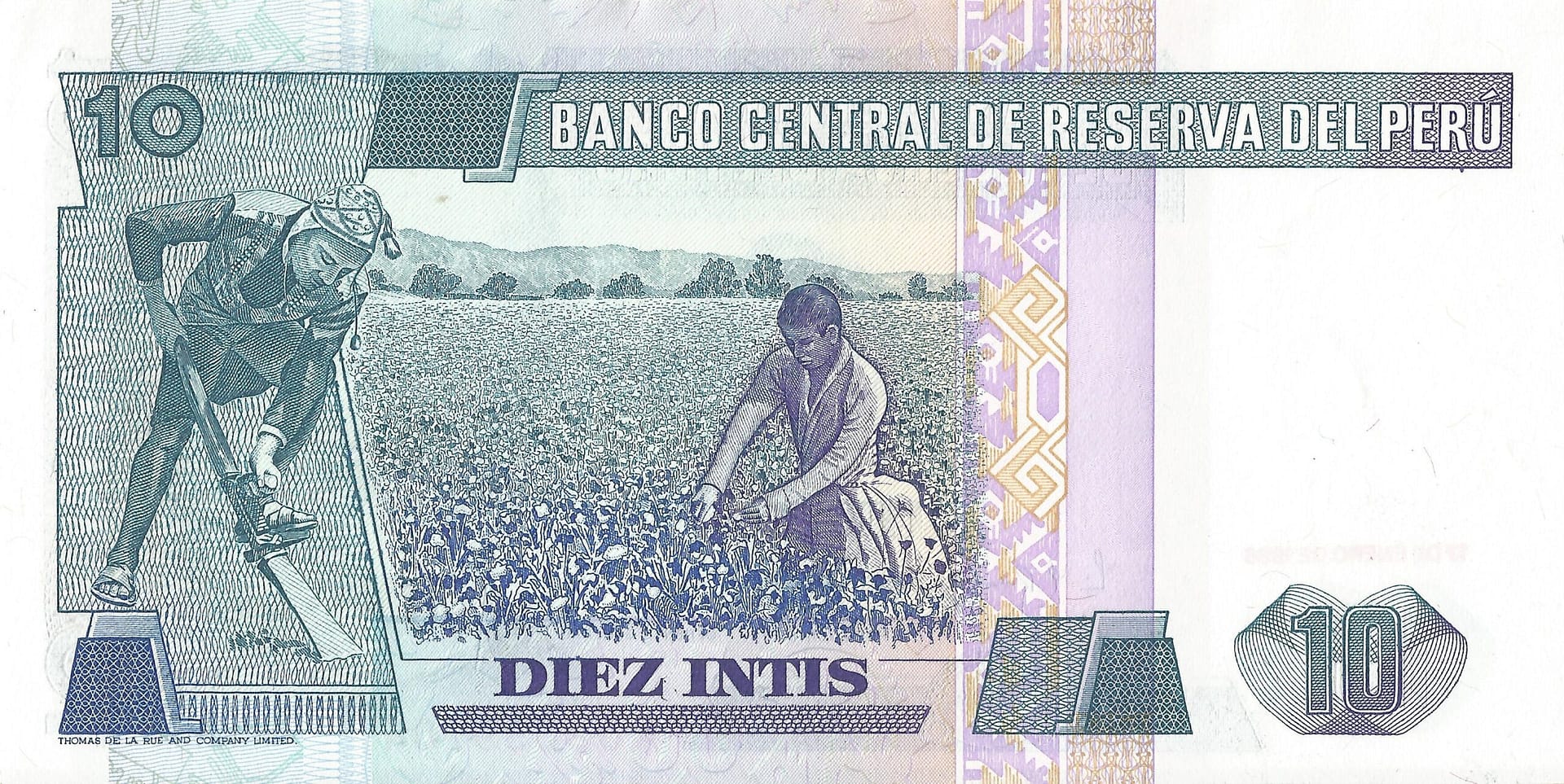 Perú 58 Pick 128a.2 Reverso scaled