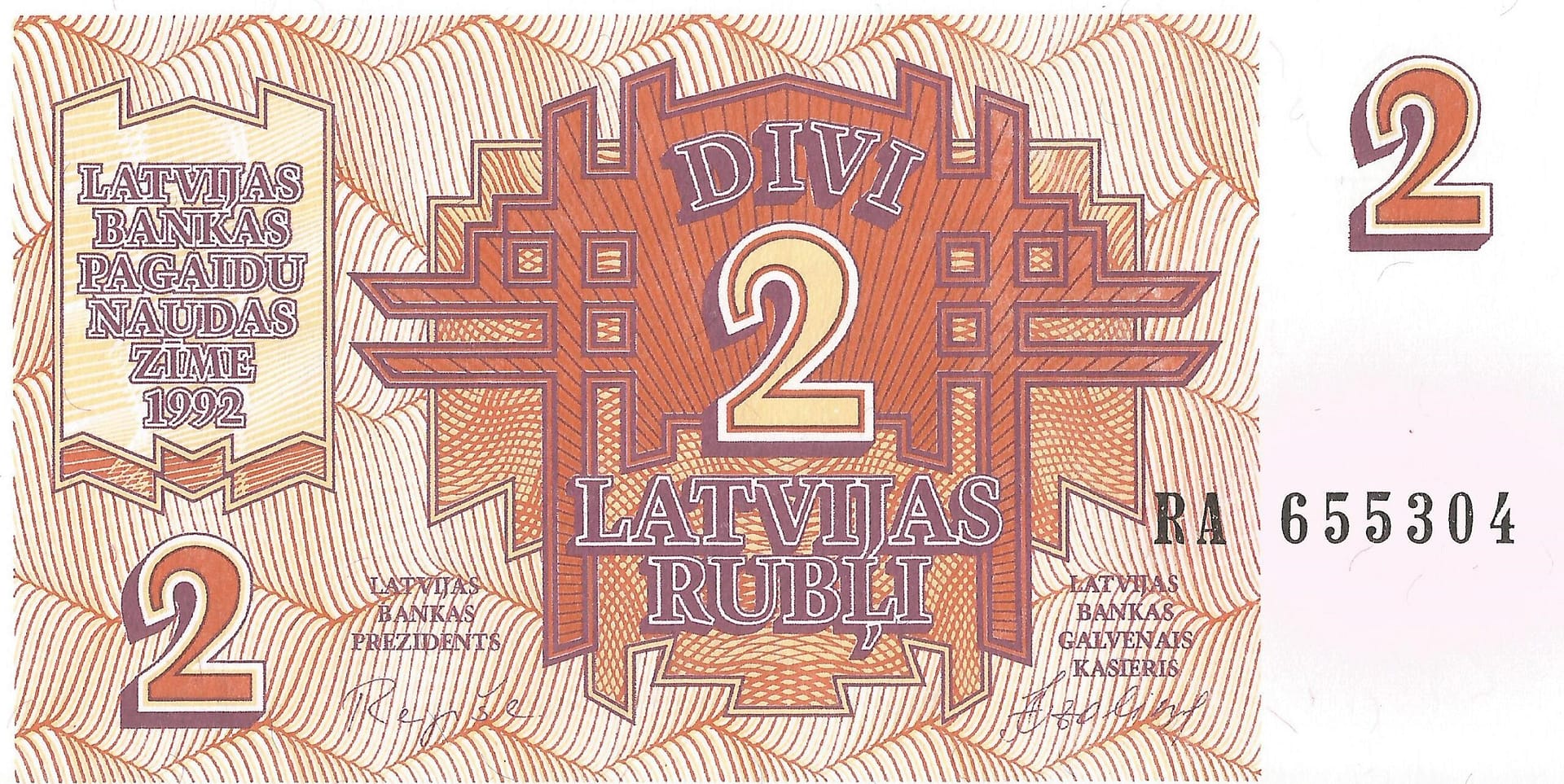 Letonia (Latvia) 7 Pick 36 Anverso 1 scaled