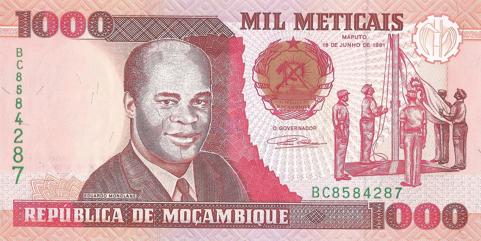 Mozambique 27 Pick 135 Anverso scaled