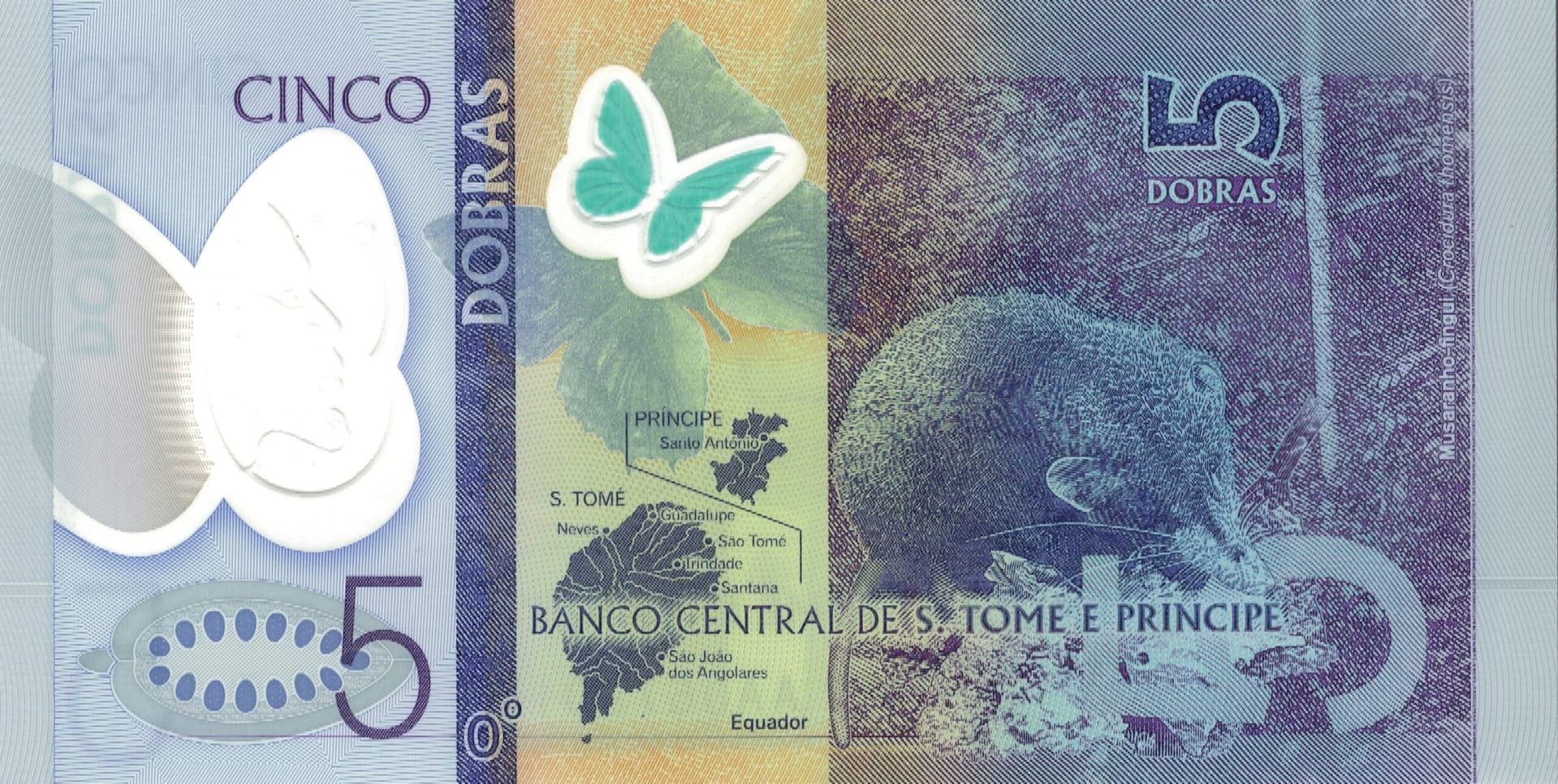 Santo Tome y Príncipe 18 Pick 70a at scaled jpg