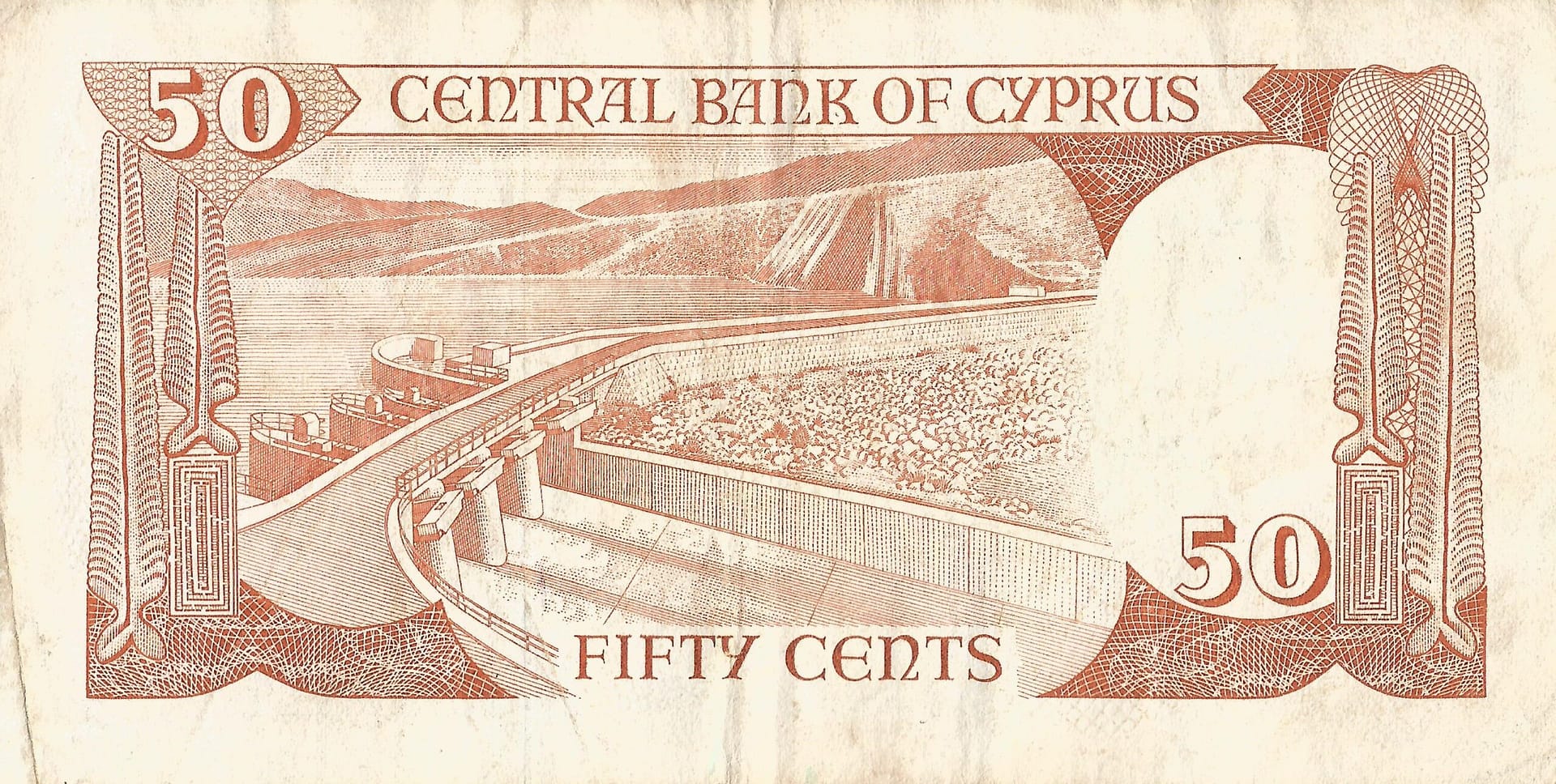 Chipre 8 Chipre Pick 52a3 Reverso scaled