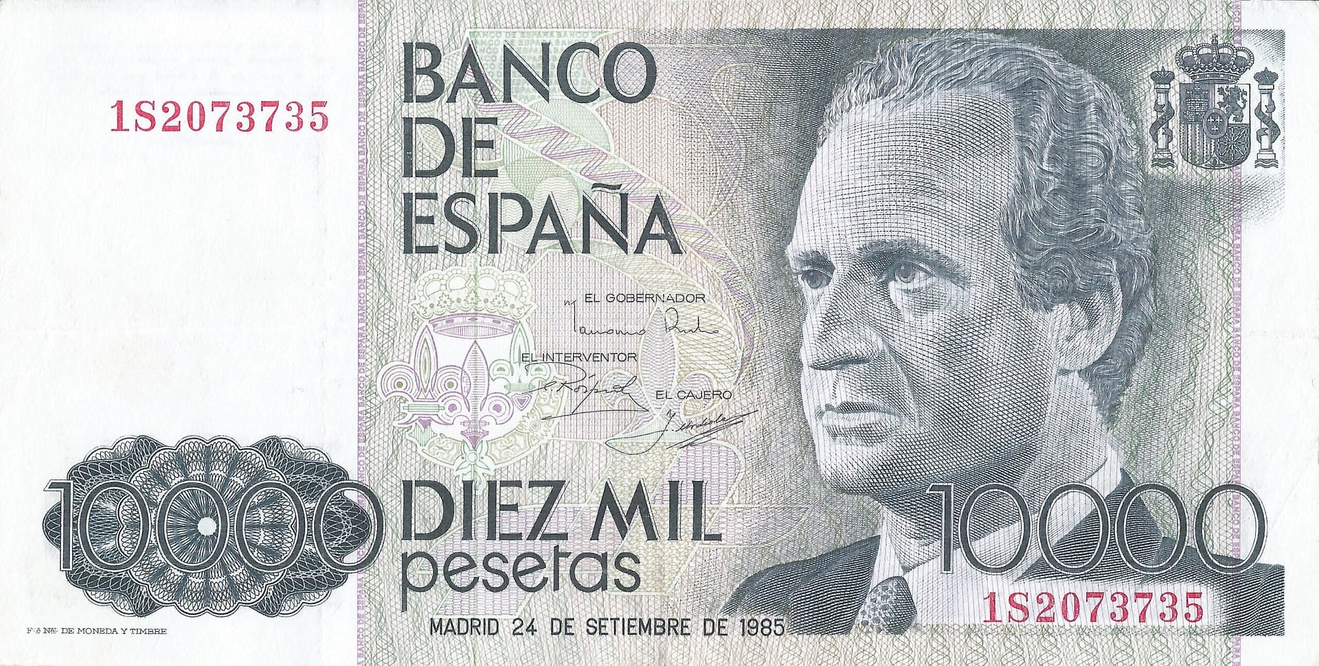 España 114 Pick 161a.3 Anverso scaled