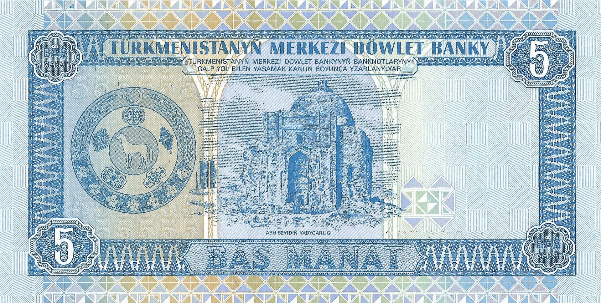 Turkmenistán 8 Pick 2 Reverso scaled