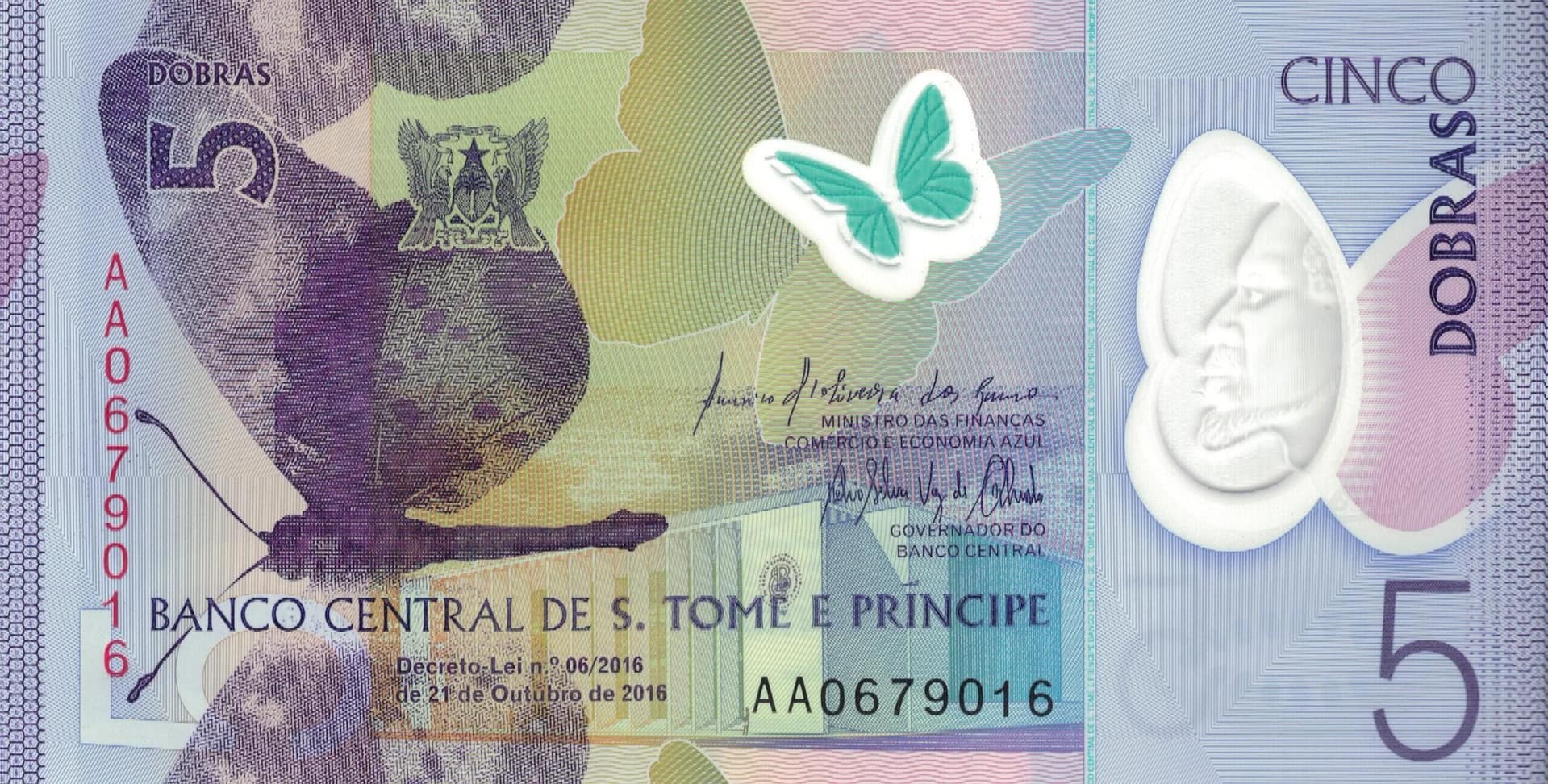 Santo Tome y Príncipe 17 Pick 70a ad scaled e1679344520676 jpg