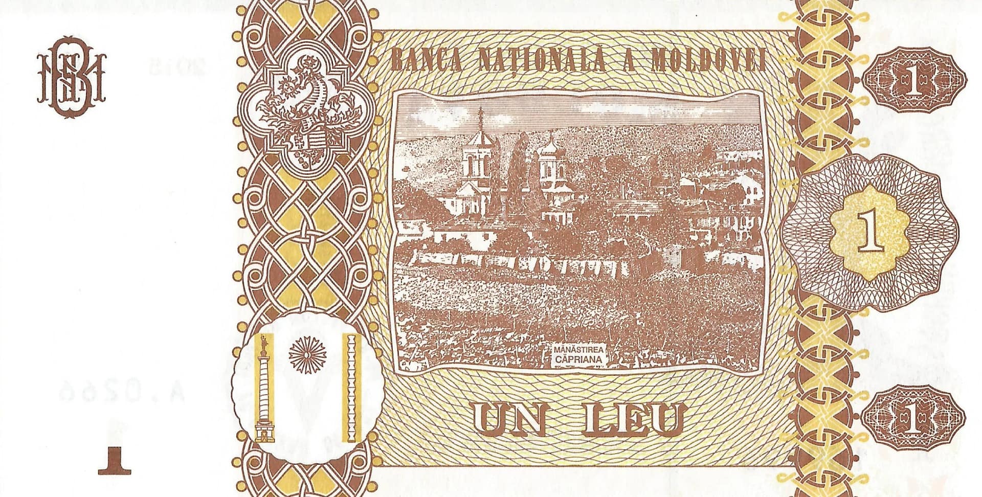 Moldavia 16 Moldavia Pick 21a Reverso scaled