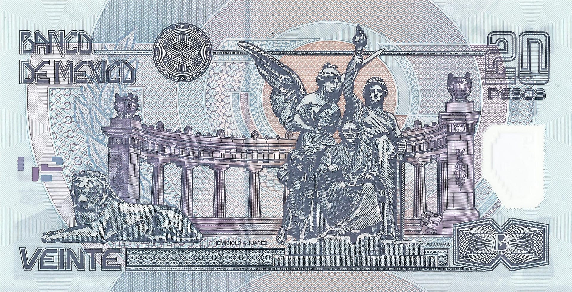 México 42 Pick 116 Reverso scaled