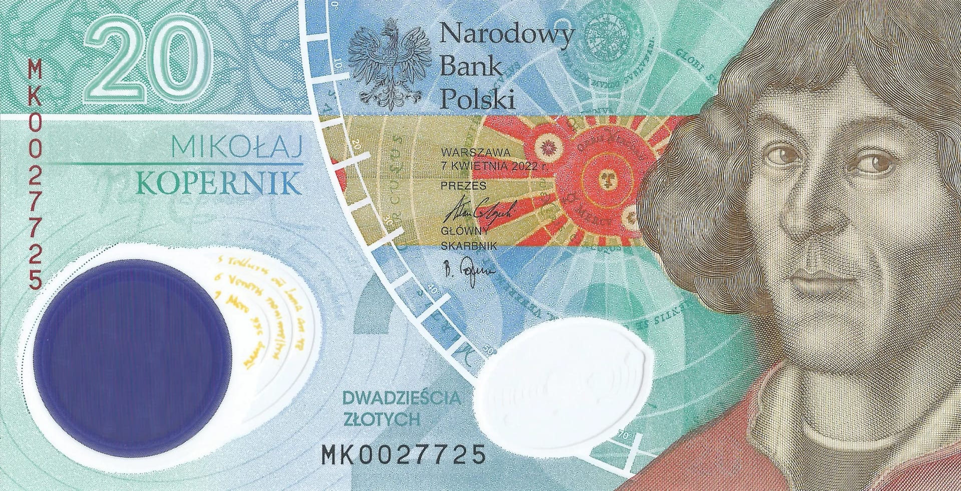 Polonia 59 Pick Nuevo W197 Anverso scaled