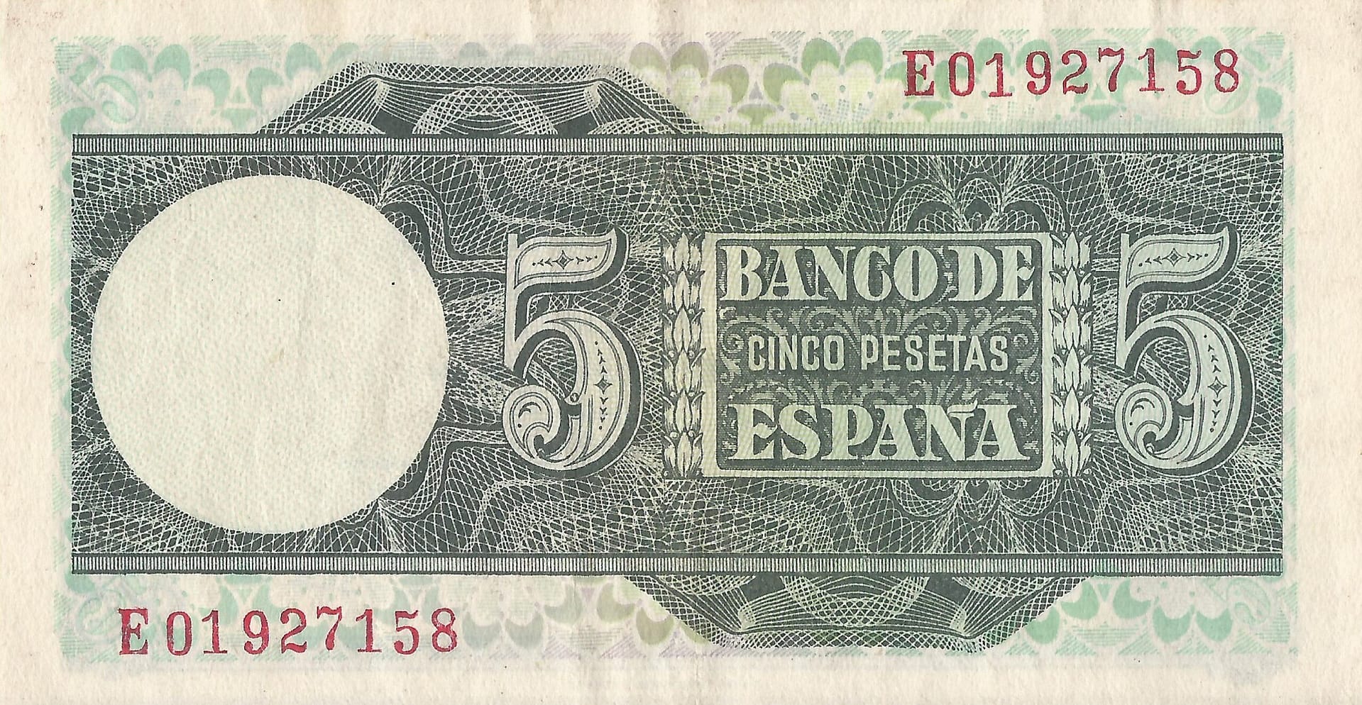 España 67 Pick 136a Reverso 1 scaled