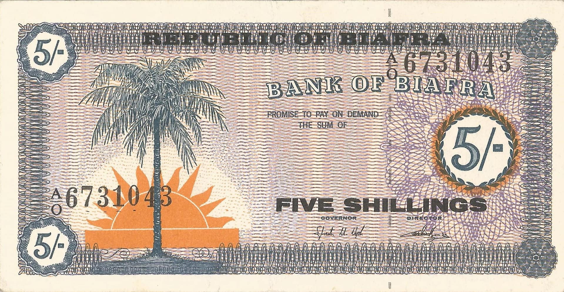 Biafra 5 Biafra Pick 1a Anverso scaled jpg