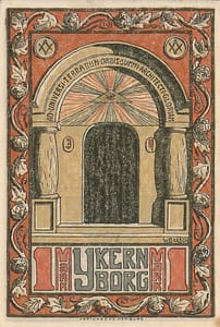 Notgeld - E 4 307.2 2 2 Reverso