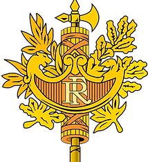 Francia 2 800px Armoiries republique francaise svg