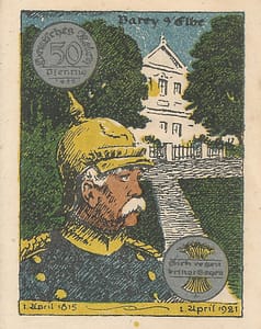 Notgeld - P 4 1047.2 Reverso