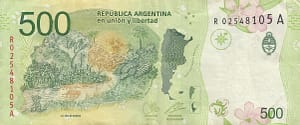 17-Pesos - Serie Fauna 51 Bot 5826 Reverso scaled