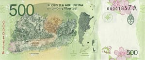 17-Pesos - Serie Fauna 43 Bot 5801 Reverso scaled