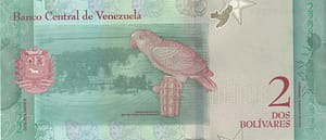 Venezuela 74 Pick 101a at 1