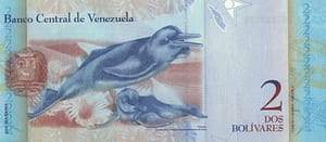 Venezuela 48 Pick 88d Reverso