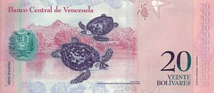 Venezuela 54 Pick 91g at
