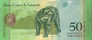 Venezuela 56 Pick 92h at
