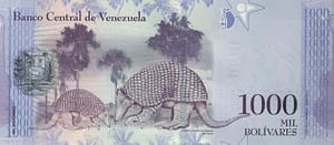 Venezuela 62 Pick 95b at 1