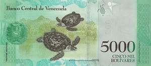 Venezuela 66 Pick 97a at 2