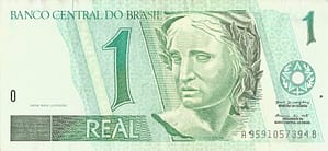 Brasil 181 Pick 243Ad Anverso