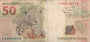 Brasil 204 Pick 256b at