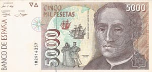 España 122 Pick 165a.3 Anverso scaled