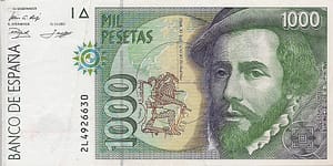 España 118 Pick 163a.3 ad