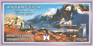 Fantasía 31 Antarctica 1 Dolar Anverso scaled