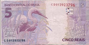 Brasil 198 Pick 253b at