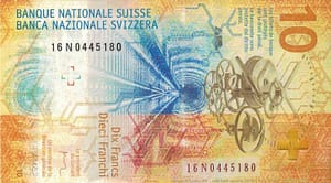 Suiza 24 Pick 75a.3 at