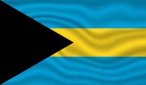 Bahamas 1 bahamas national flag design bahamas flag 3d waving background illustration free vector jpg