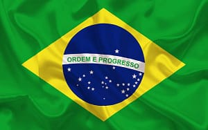 Brasil 1 HD wallpaper brazilian flag brazil flag of brazil silk fabric jpg