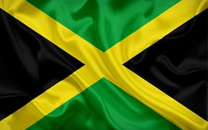 Jamaica 1 HD wallpaper jamaican flag jamaica caribbean flag of jamaica jpg