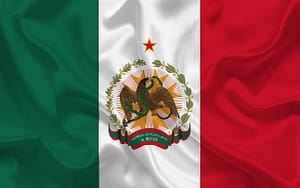 México 1 HD wallpaper mexican flag mexico south america latin america flag of mexico jpg