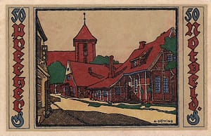 Notgeld - P 16 1071.3 1.6 at