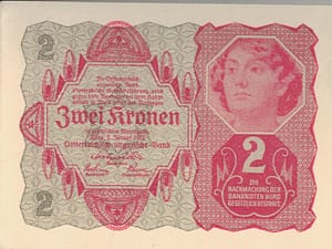 2-Coronas Austriacas 1918-1925 14 Pick 74 ad 1