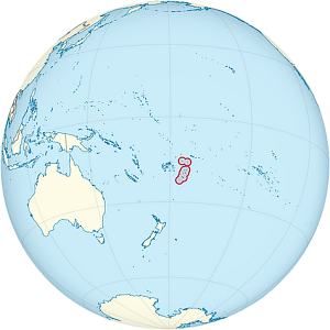 800px Tonga on the globe small islands