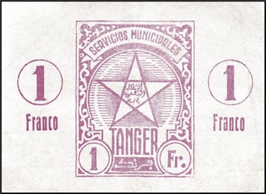 Billetes Coloniales de Marruecos 8 imagen 2024 08 13 112123627