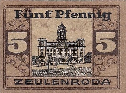 Notgeld - Z 11 Z008.6b ad