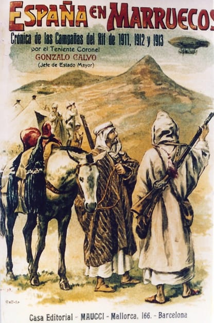 Billetes Coloniales de Marruecos 11 imagen 2024 08 13 112600585