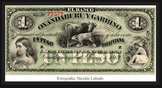 Una tinta innovadora en los billetes de mitad del siglo XIX. 8 imagen 2023 04 18 080653480