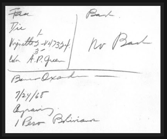 Una tinta innovadora en los billetes de mitad del siglo XIX. 7 imagen 2023 04 18 080441055