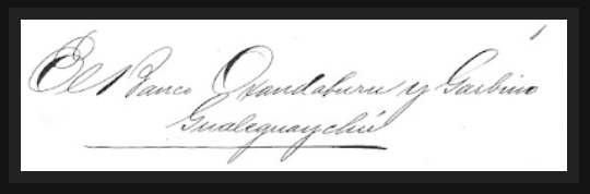 Una tinta innovadora en los billetes de mitad del siglo XIX. 5 imagen 2023 04 18 075935812